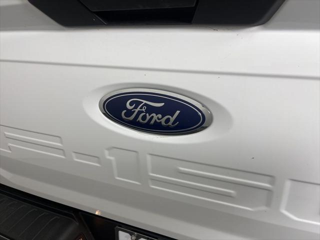 used 2023 Ford F-150 car, priced at $36,999