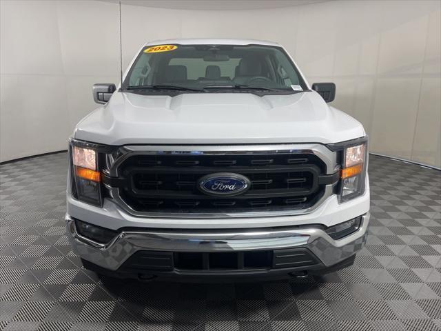 used 2023 Ford F-150 car, priced at $36,999