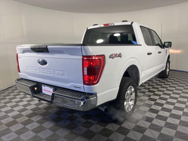 used 2023 Ford F-150 car, priced at $36,999