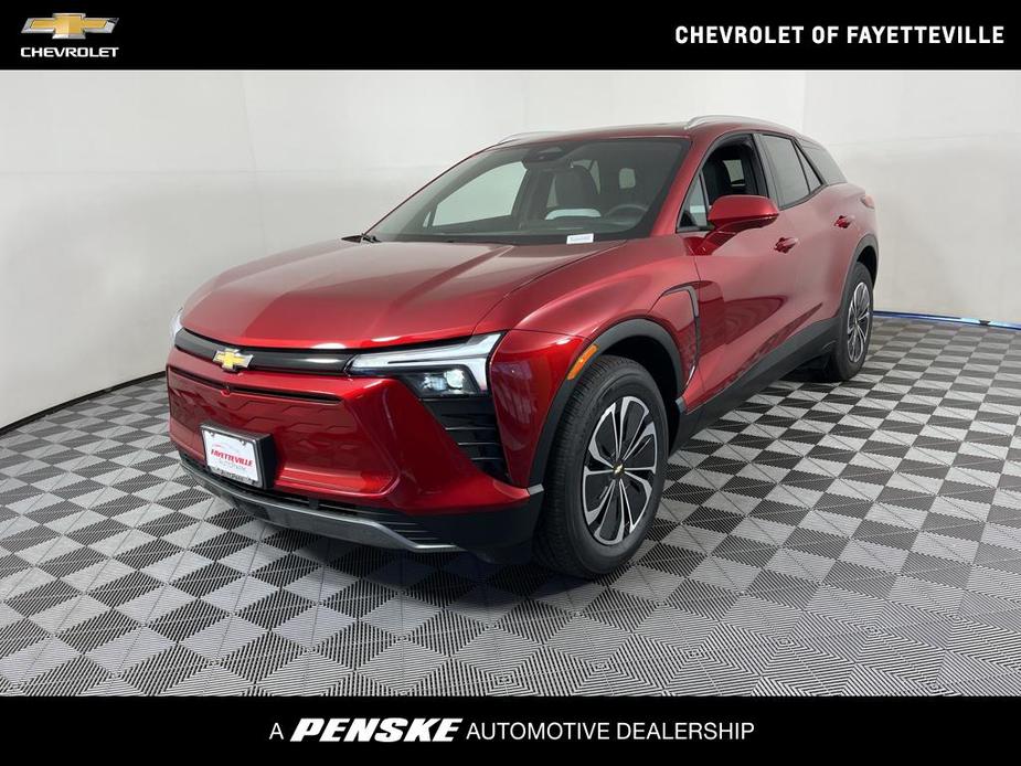 new 2024 Chevrolet Blazer EV car, priced at $52,190