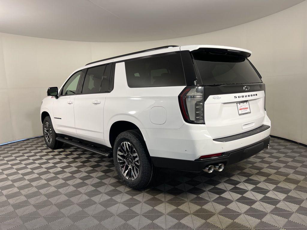 new 2026 Chevrolet Suburban car, priced at $80,720