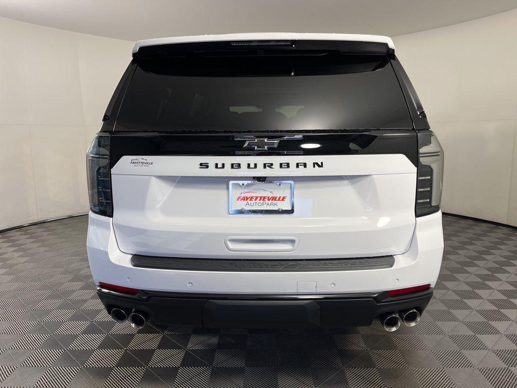new 2026 Chevrolet Suburban car, priced at $80,720