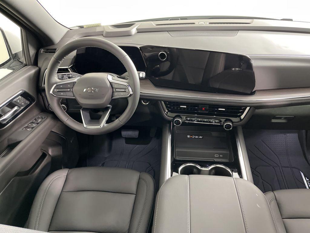 new 2026 Chevrolet Suburban car, priced at $80,720