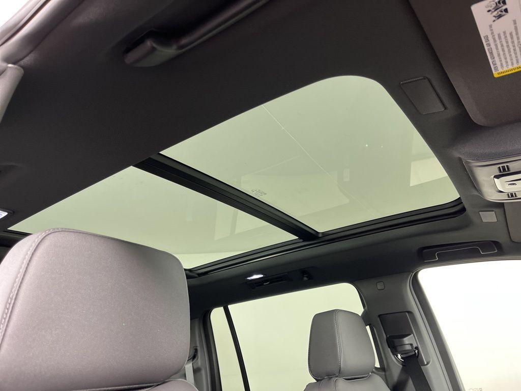 new 2026 Chevrolet Suburban car, priced at $80,720