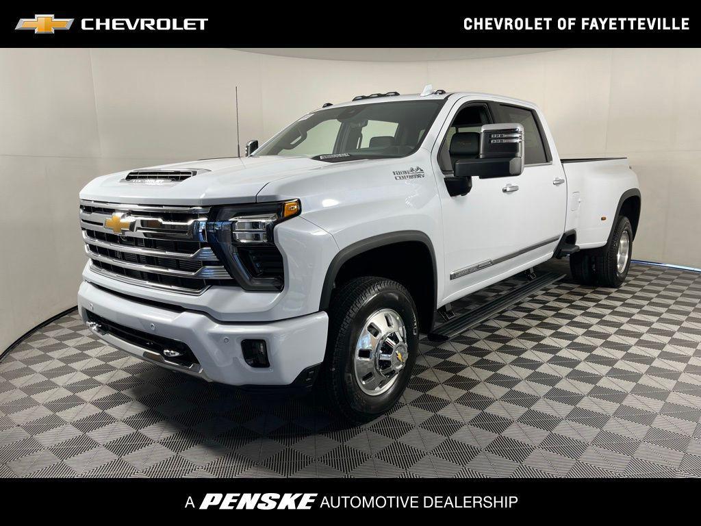 new 2026 Chevrolet Silverado 3500 car, priced at $94,760
