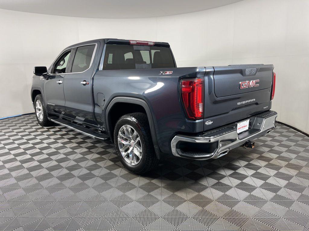 used 2021 GMC Sierra 1500 car, priced at $33,466
