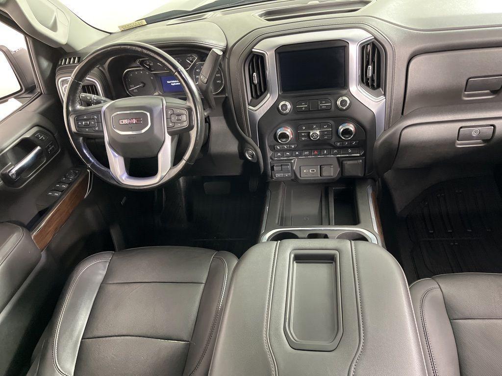 used 2021 GMC Sierra 1500 car, priced at $33,466