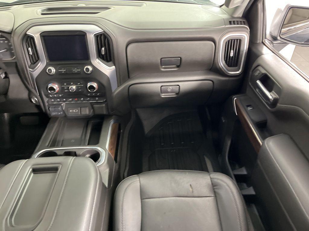 used 2021 GMC Sierra 1500 car, priced at $33,466