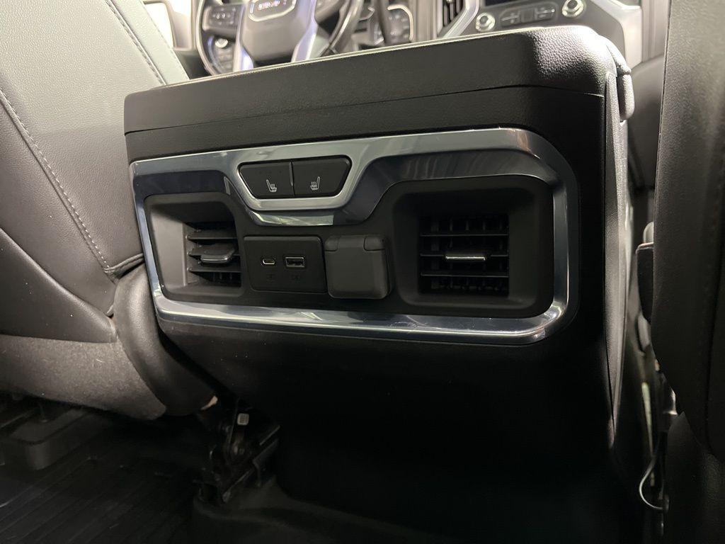 used 2021 GMC Sierra 1500 car, priced at $33,466