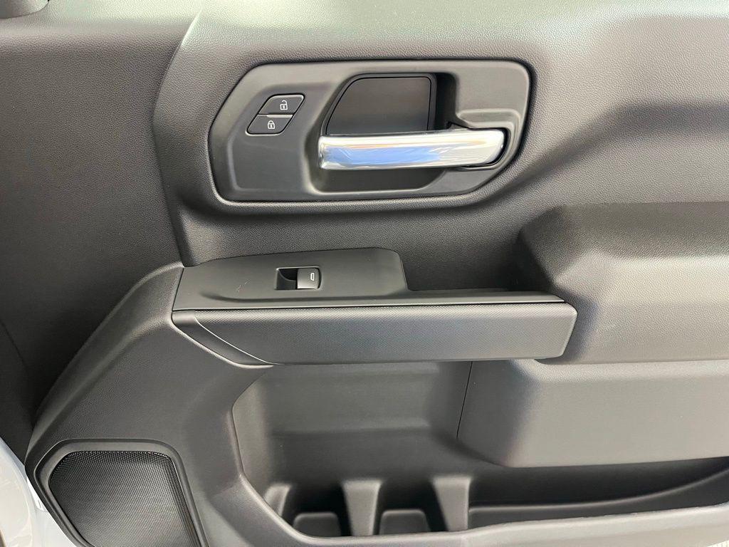 new 2026 Chevrolet Silverado 2500 car, priced at $52,575