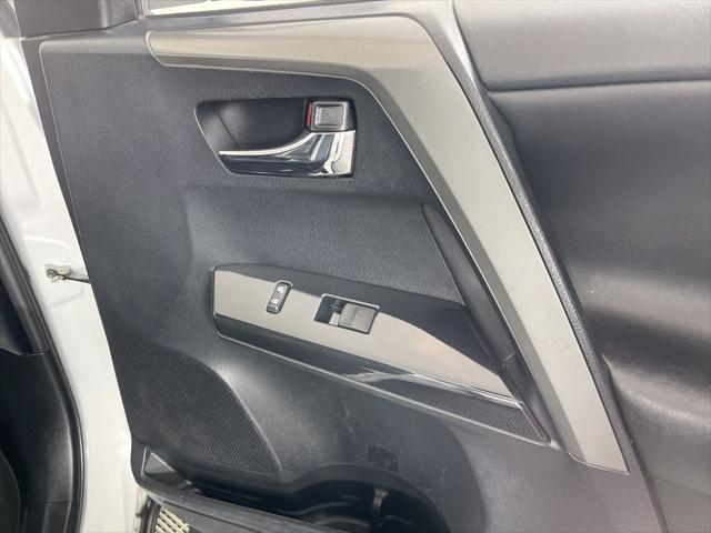 used 2016 Toyota RAV4 car, priced at $14,999