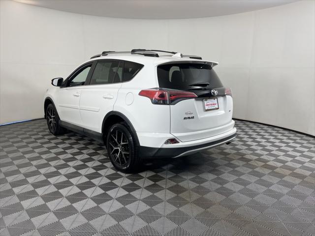 used 2016 Toyota RAV4 car, priced at $14,999