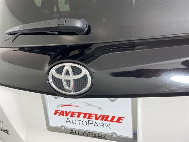 used 2016 Toyota RAV4 car, priced at $14,999