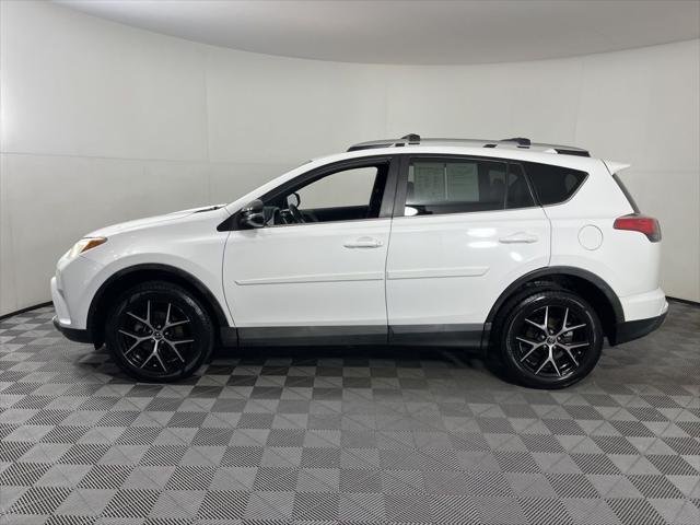 used 2016 Toyota RAV4 car, priced at $14,999