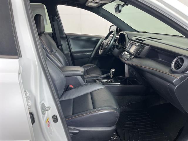 used 2016 Toyota RAV4 car, priced at $14,999