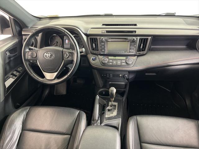 used 2016 Toyota RAV4 car, priced at $14,999