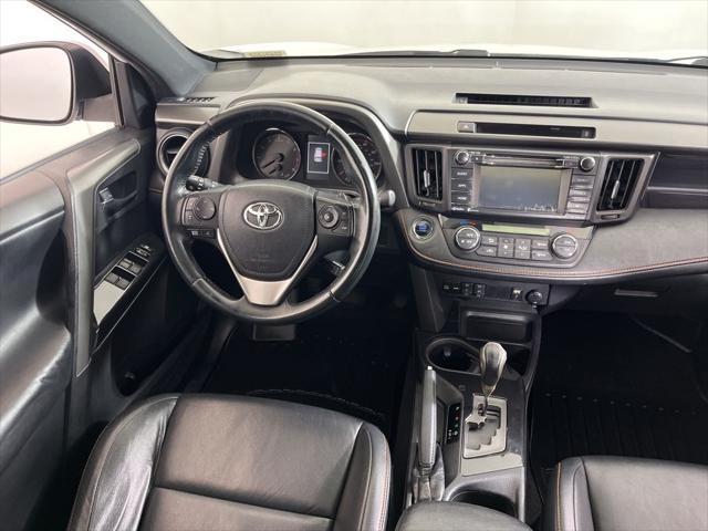 used 2016 Toyota RAV4 car, priced at $14,999