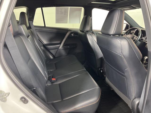 used 2016 Toyota RAV4 car, priced at $14,999