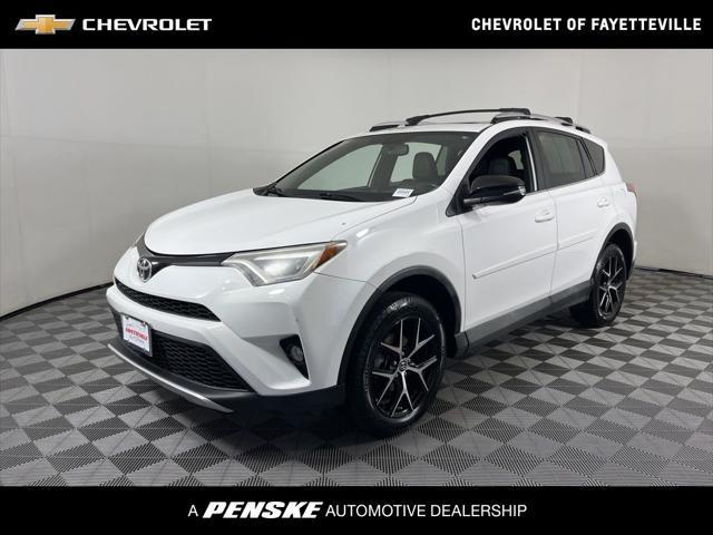 used 2016 Toyota RAV4 car, priced at $14,999