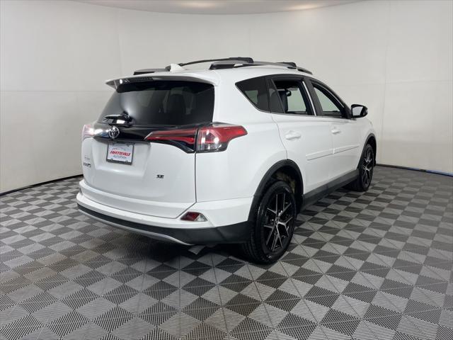 used 2016 Toyota RAV4 car, priced at $14,999