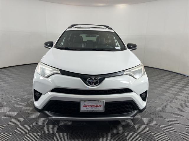 used 2016 Toyota RAV4 car, priced at $14,999