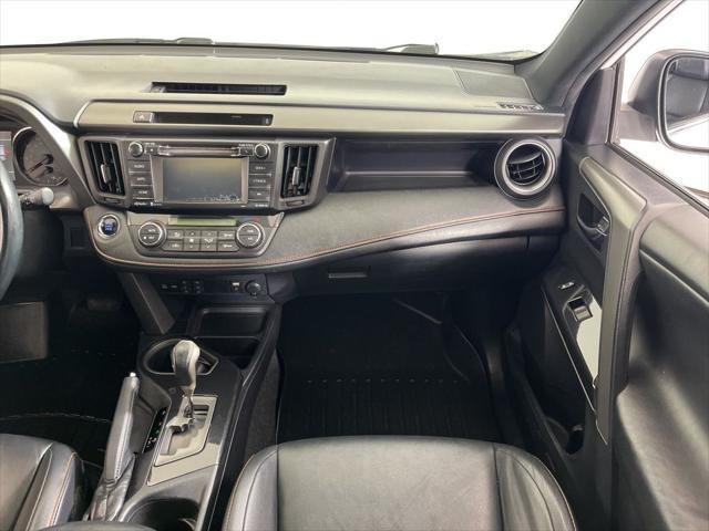 used 2016 Toyota RAV4 car, priced at $14,999