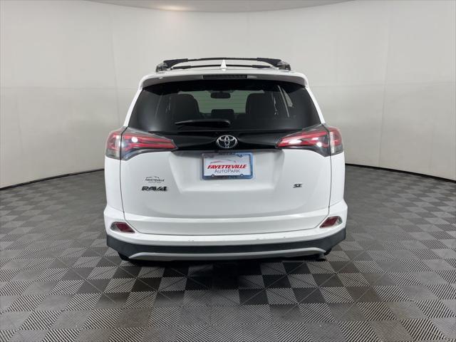 used 2016 Toyota RAV4 car, priced at $14,999