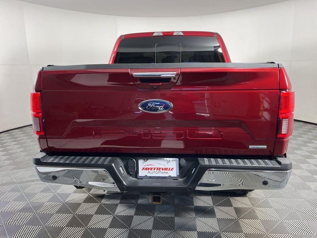 used 2019 Ford F-150 car, priced at $25,997