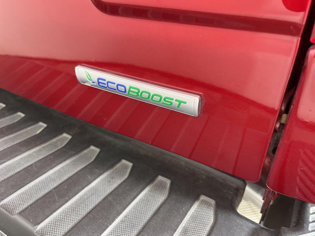 used 2019 Ford F-150 car, priced at $25,997