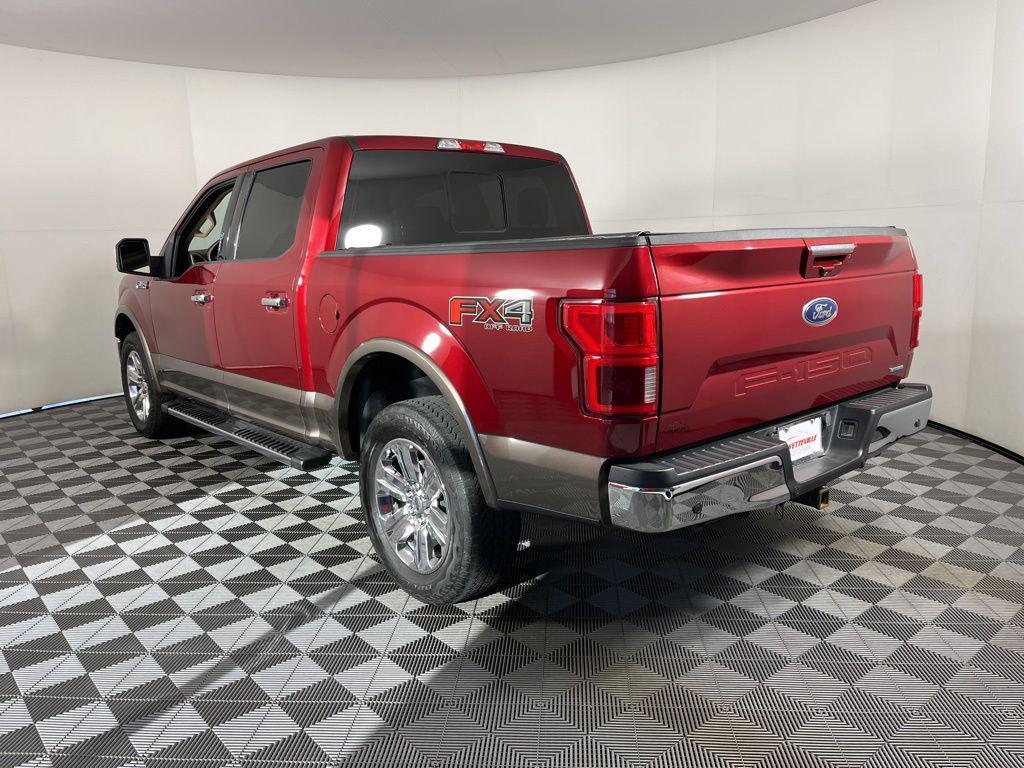 used 2019 Ford F-150 car, priced at $25,997