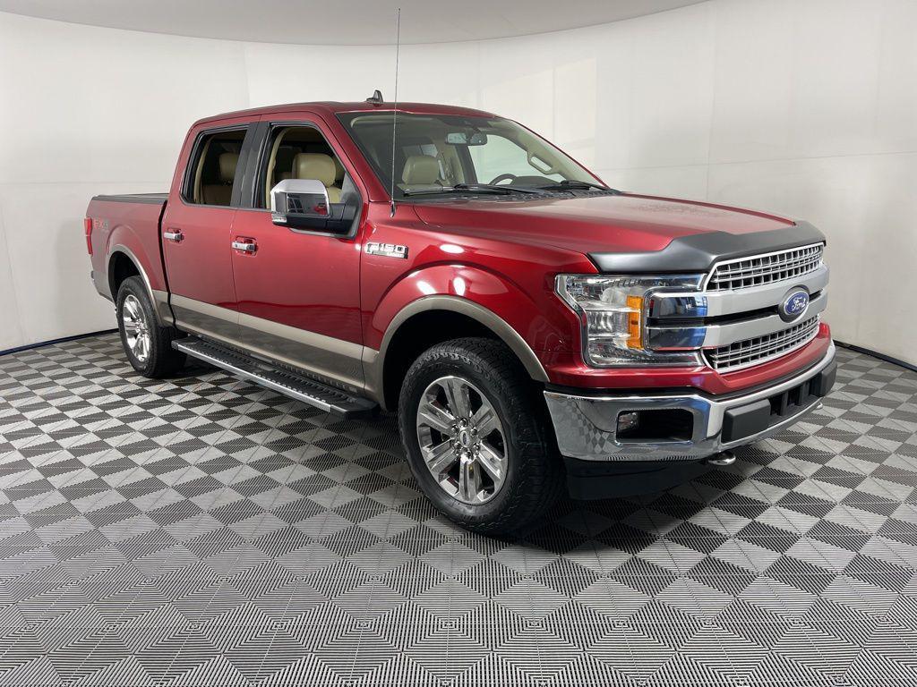 used 2019 Ford F-150 car, priced at $25,997