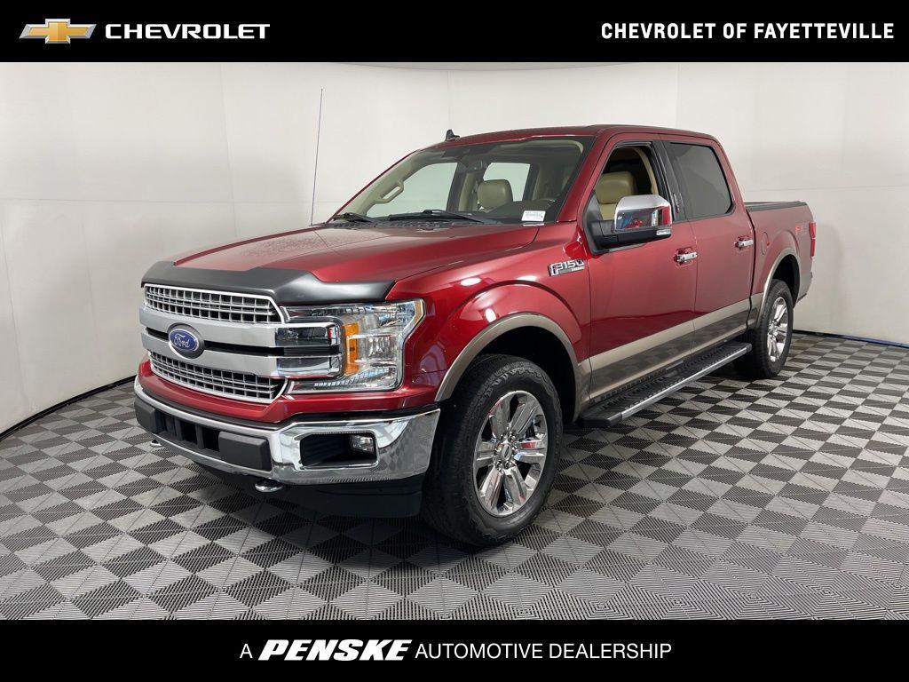 used 2019 Ford F-150 car, priced at $25,997