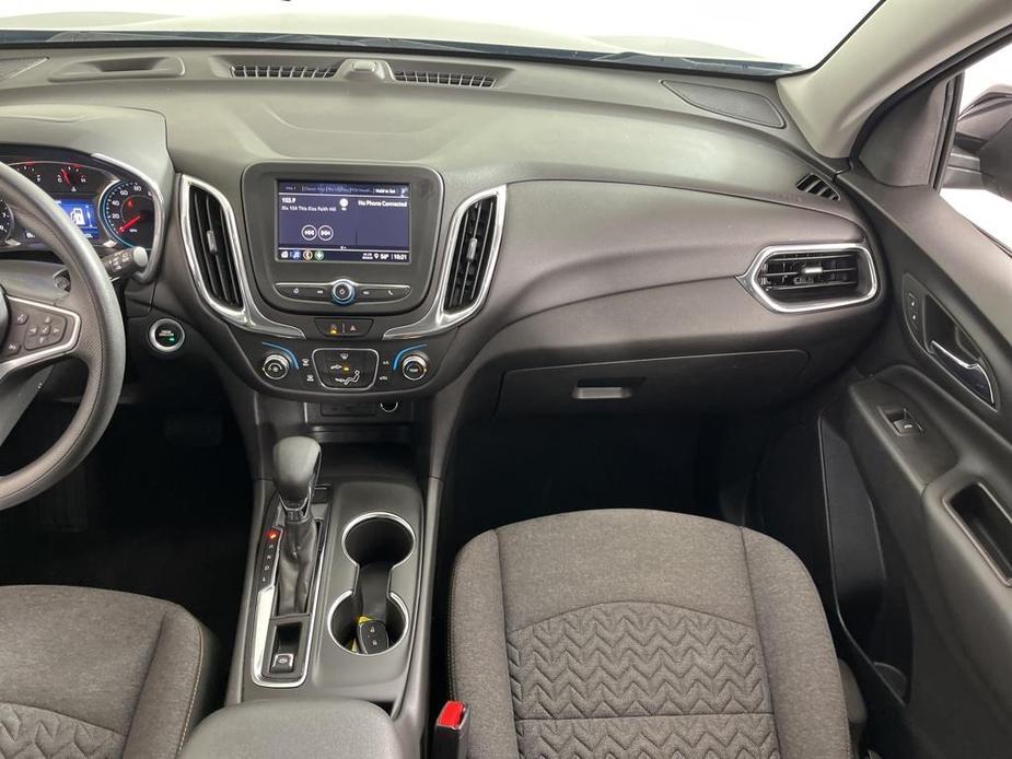 used 2023 Chevrolet Equinox car, priced at $24,752