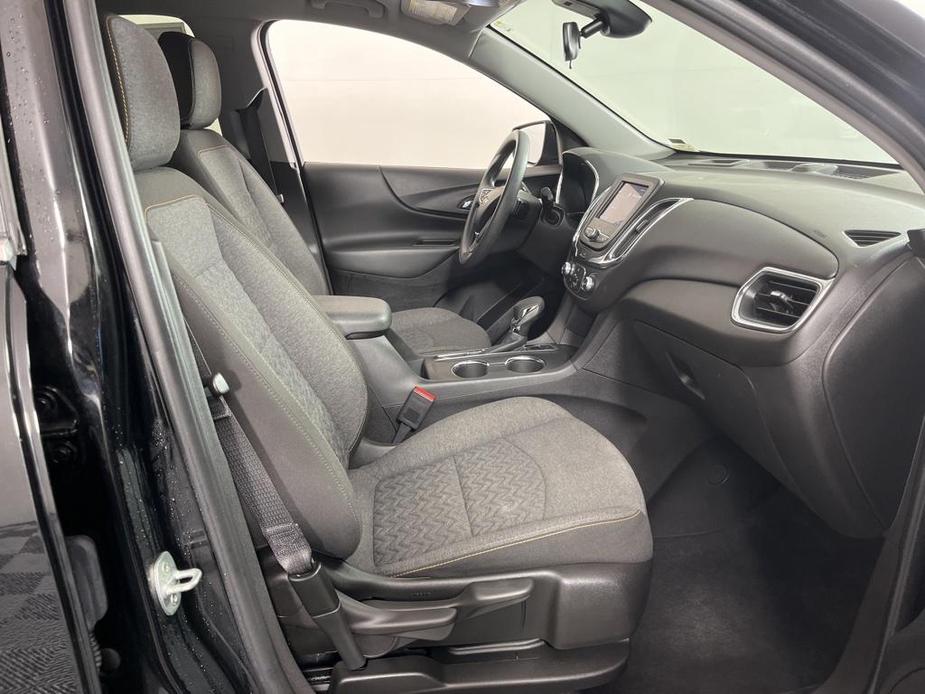 used 2023 Chevrolet Equinox car, priced at $24,752