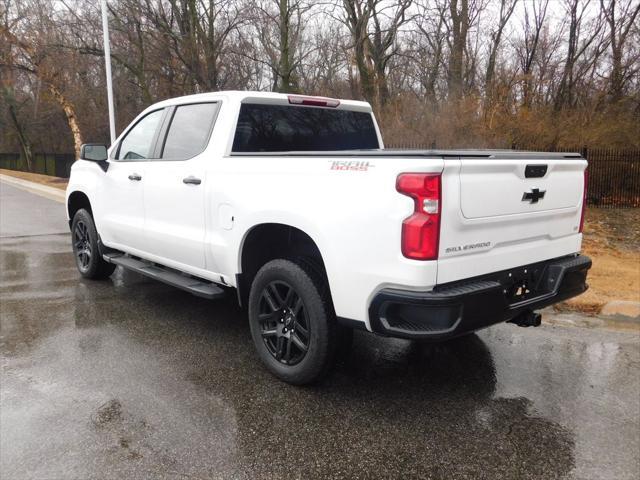 used 2024 Chevrolet Silverado 1500 car, priced at $52,495