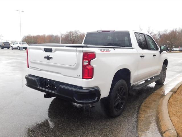 used 2024 Chevrolet Silverado 1500 car, priced at $52,495