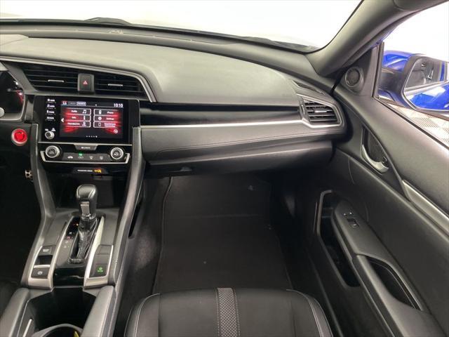 used 2019 Honda Civic car, priced at $17,980