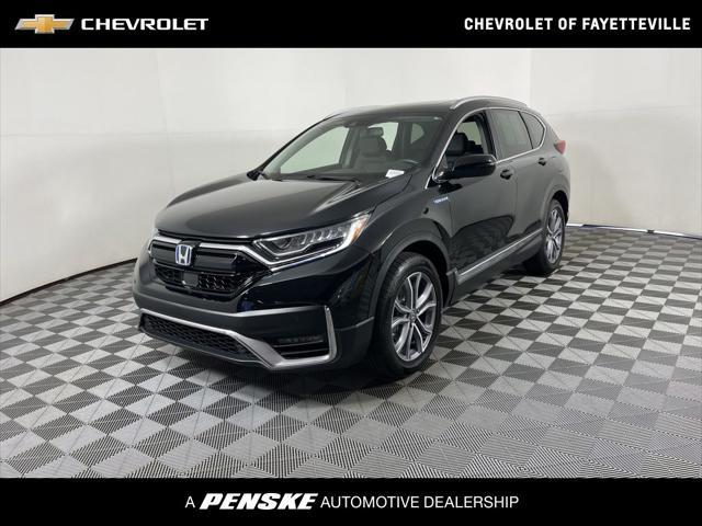 used 2022 Honda CR-V car, priced at $27,999