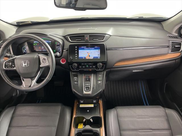 used 2022 Honda CR-V car, priced at $27,999