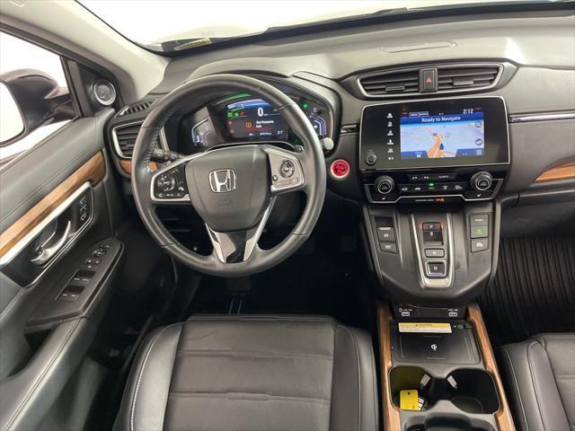 used 2022 Honda CR-V car, priced at $27,999