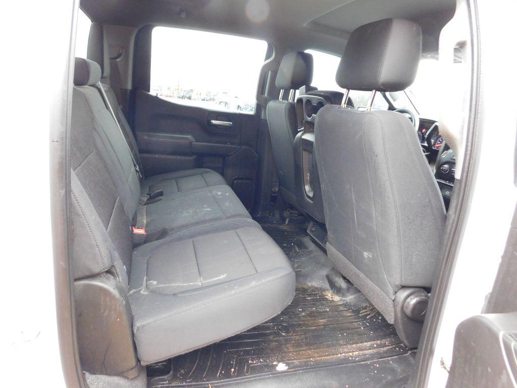 used 2019 Chevrolet Silverado 1500 car, priced at $24,999