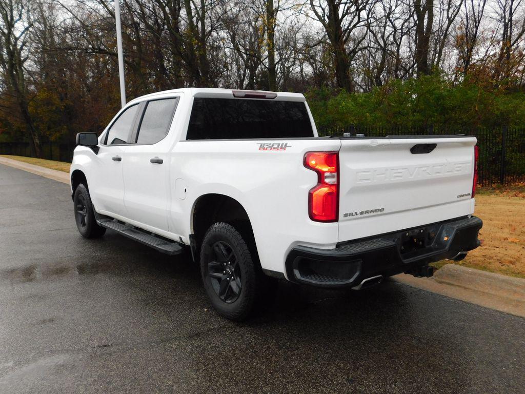 used 2019 Chevrolet Silverado 1500 car, priced at $24,999