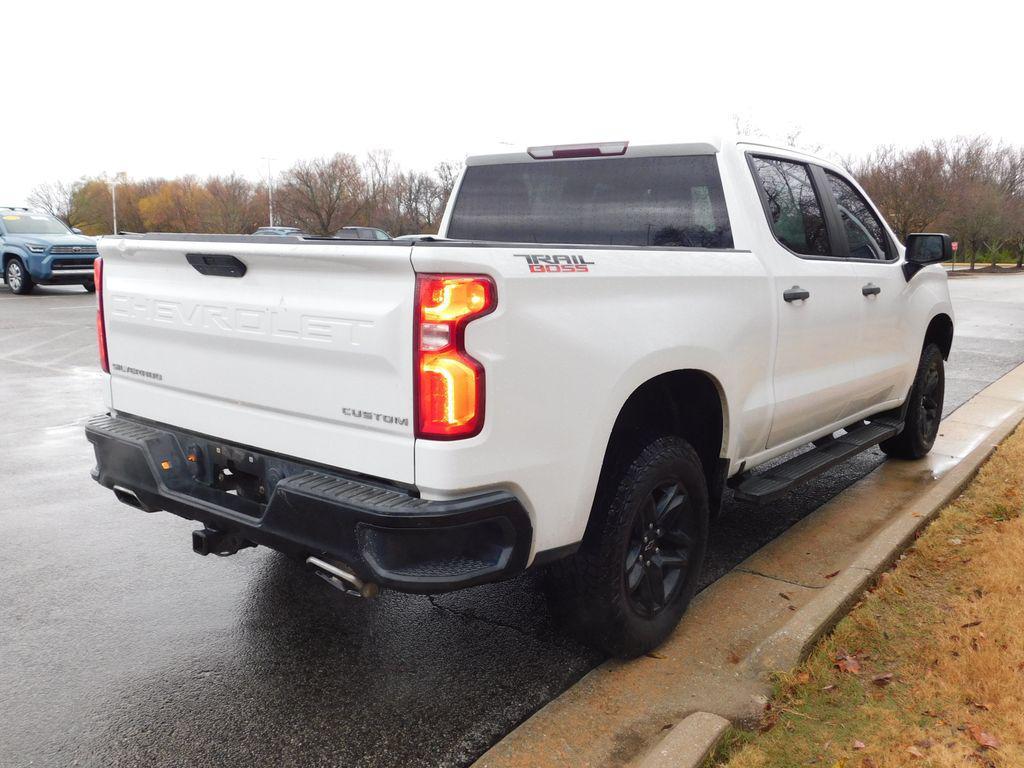 used 2019 Chevrolet Silverado 1500 car, priced at $24,999
