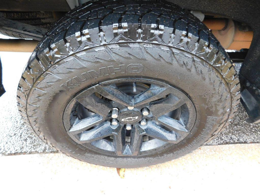 used 2019 Chevrolet Silverado 1500 car, priced at $24,999