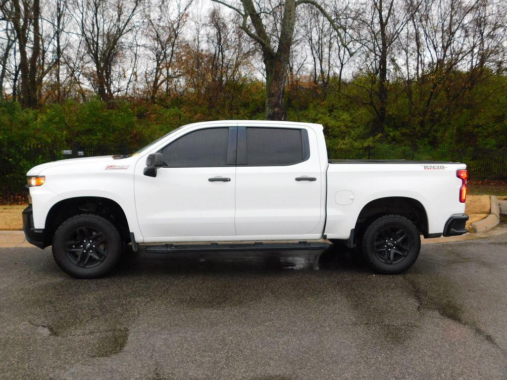 used 2019 Chevrolet Silverado 1500 car, priced at $24,999