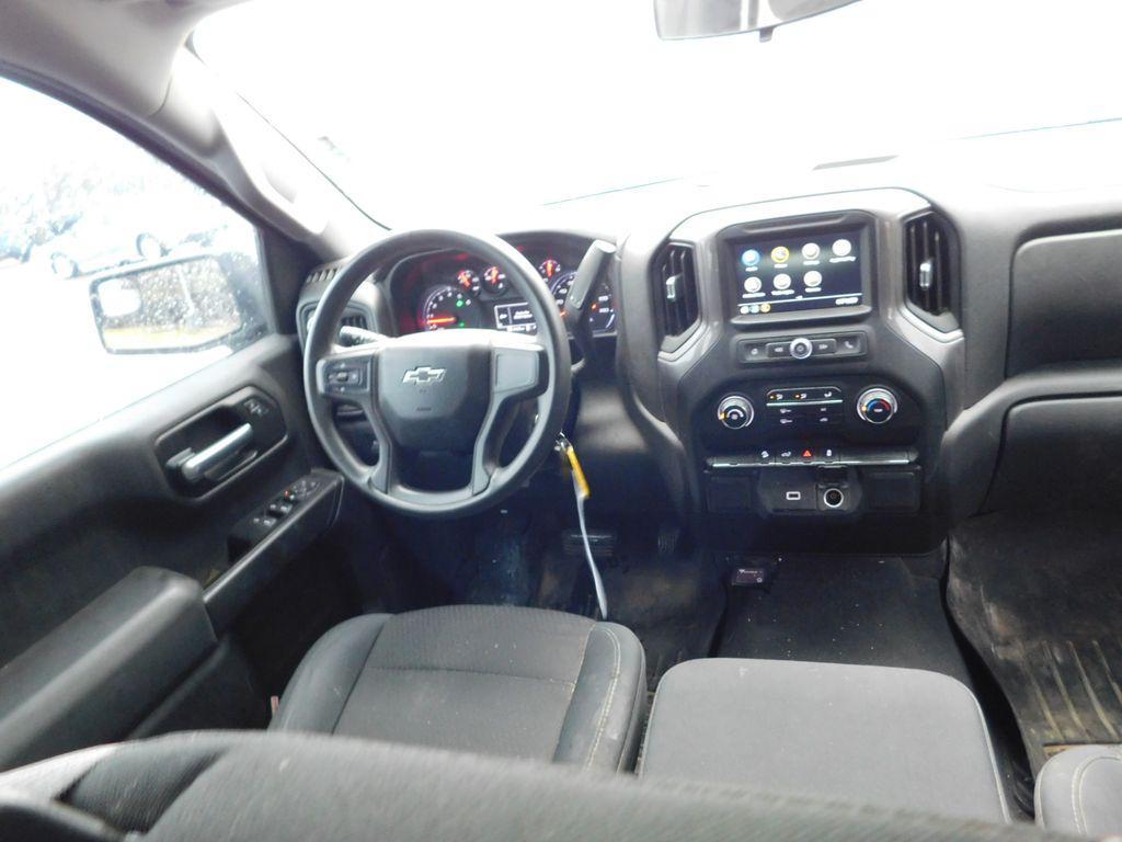 used 2019 Chevrolet Silverado 1500 car, priced at $24,999