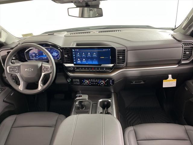 new 2025 Chevrolet Silverado 1500 car, priced at $65,860
