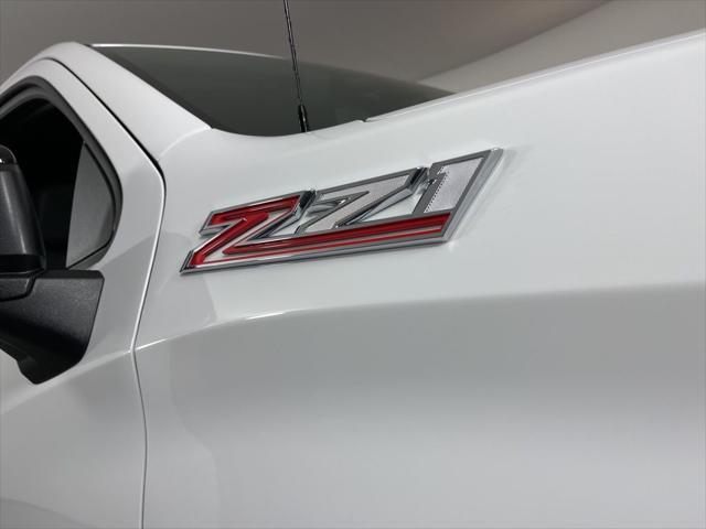 new 2025 Chevrolet Silverado 1500 car, priced at $65,860