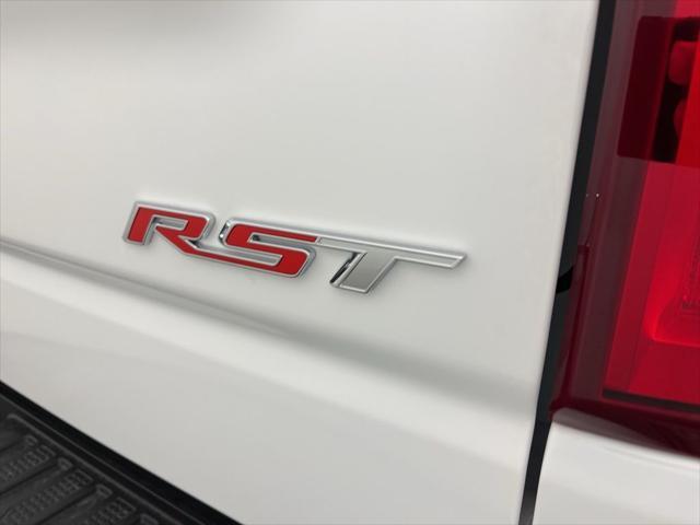 new 2025 Chevrolet Silverado 1500 car, priced at $65,860