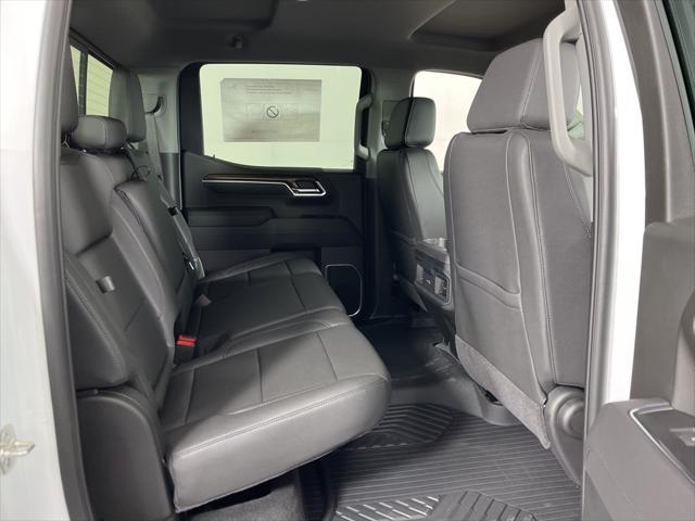 new 2025 Chevrolet Silverado 1500 car, priced at $65,860